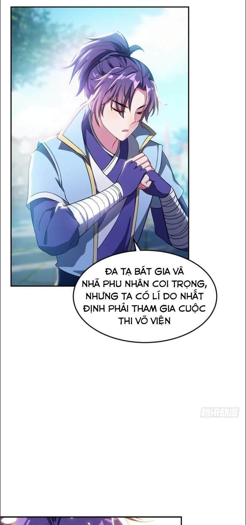 Yêu Giả Vi Vương Chapter 11 - Trang 3