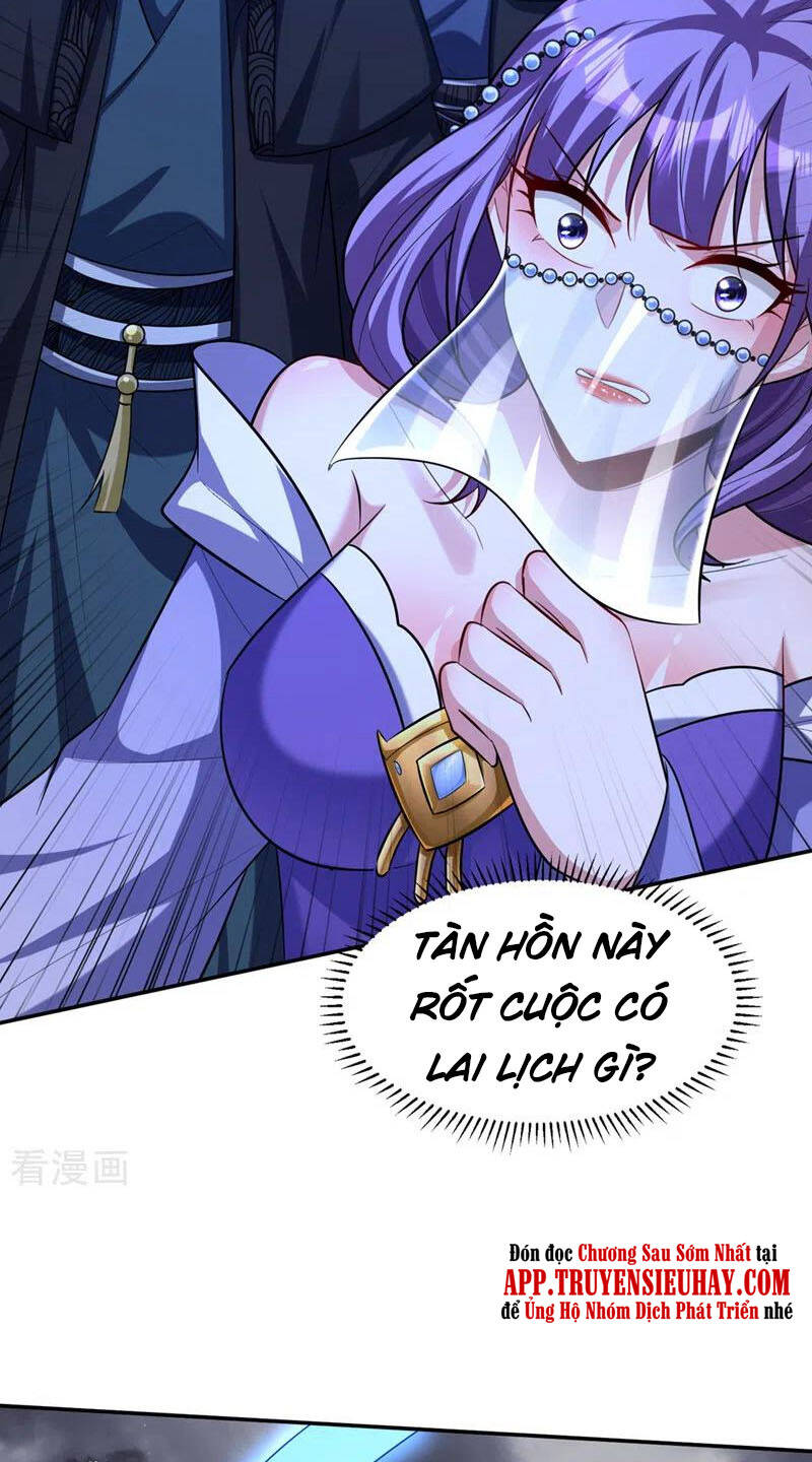 Yêu Giả Vi Vương Chapter 323 - Trang 26