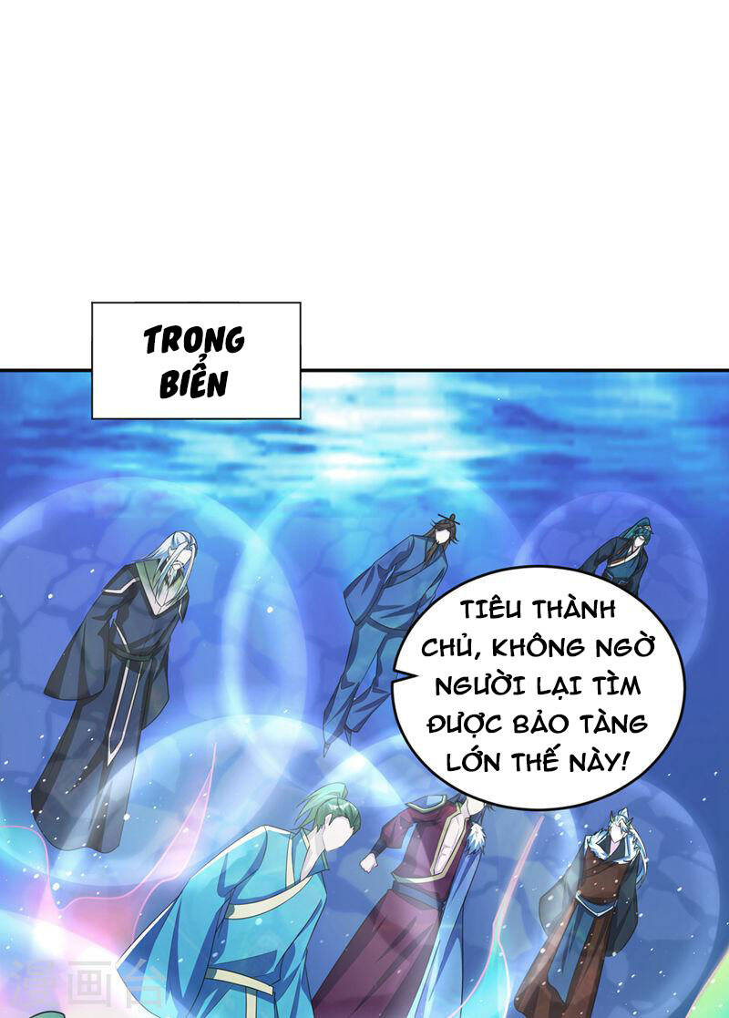 Yêu Giả Vi Vương Chapter 336 - Trang 8