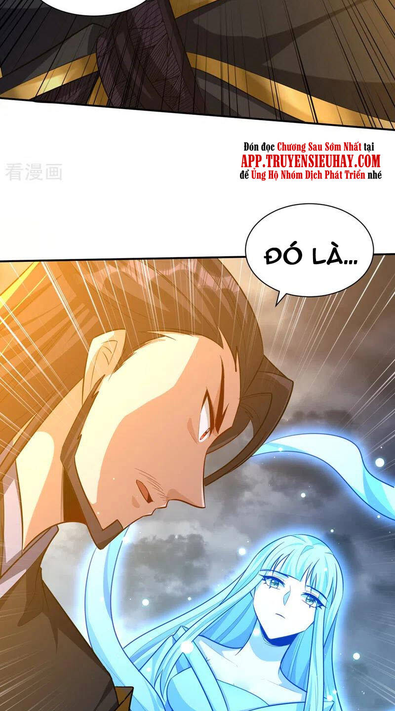 Yêu Giả Vi Vương Chapter 323 - Trang 22