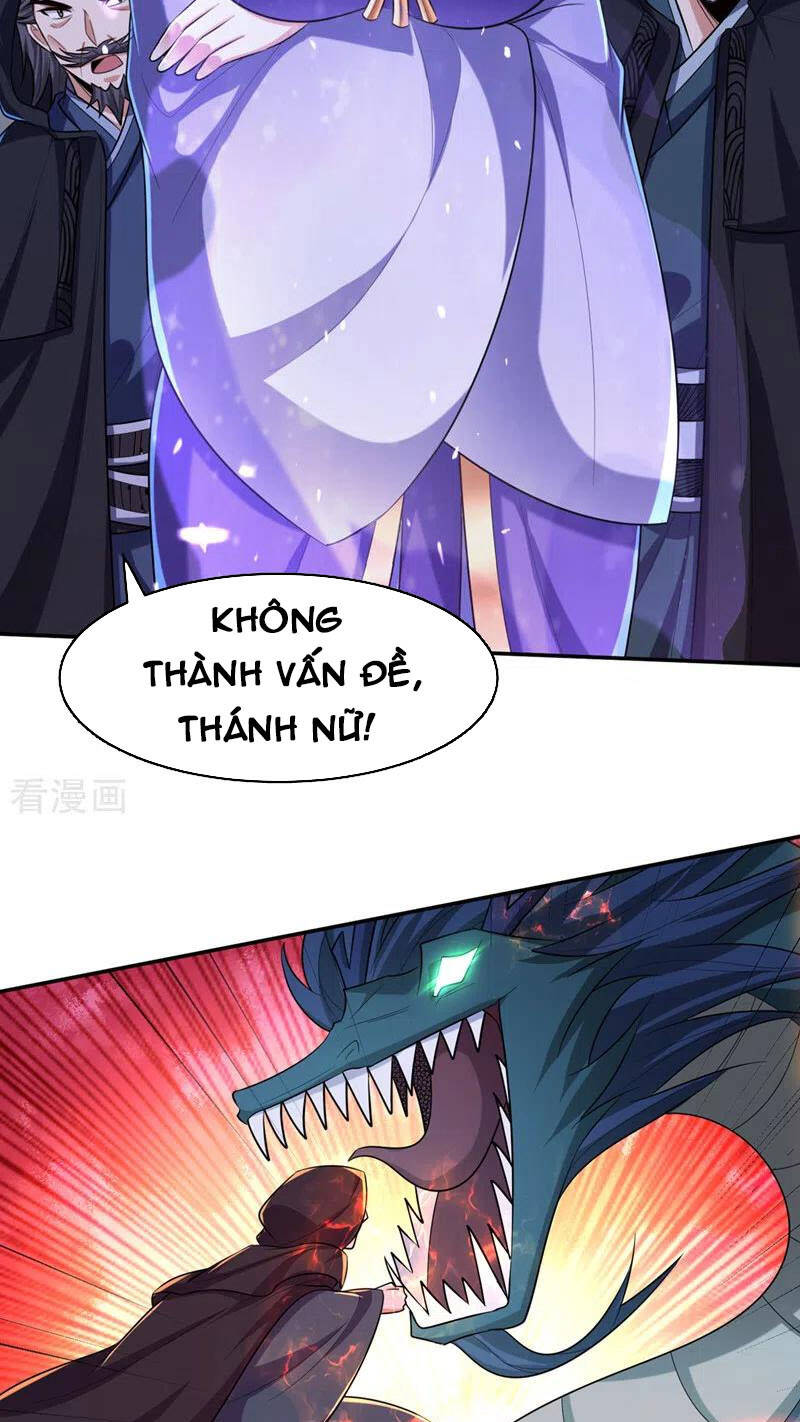 Yêu Giả Vi Vương Chapter 320 - Trang 33