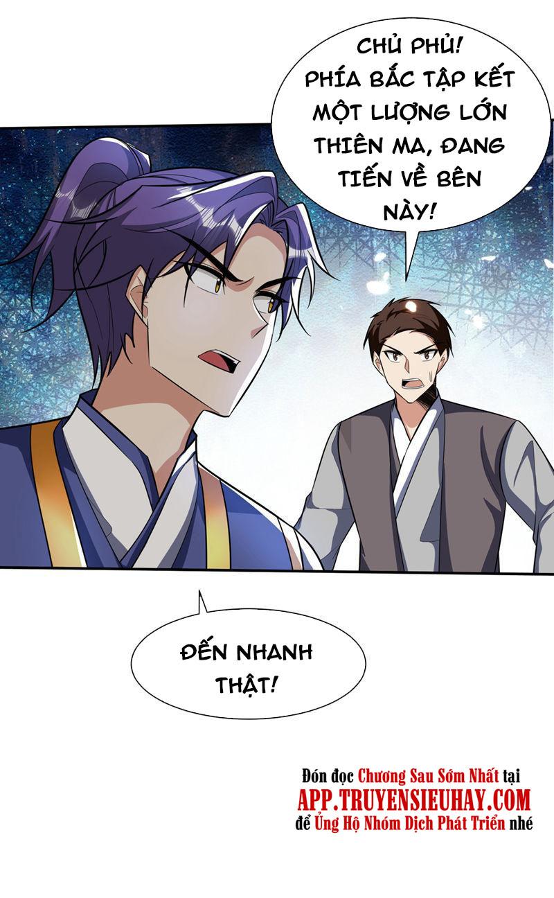 Yêu Giả Vi Vương Chapter 341 - Trang 13