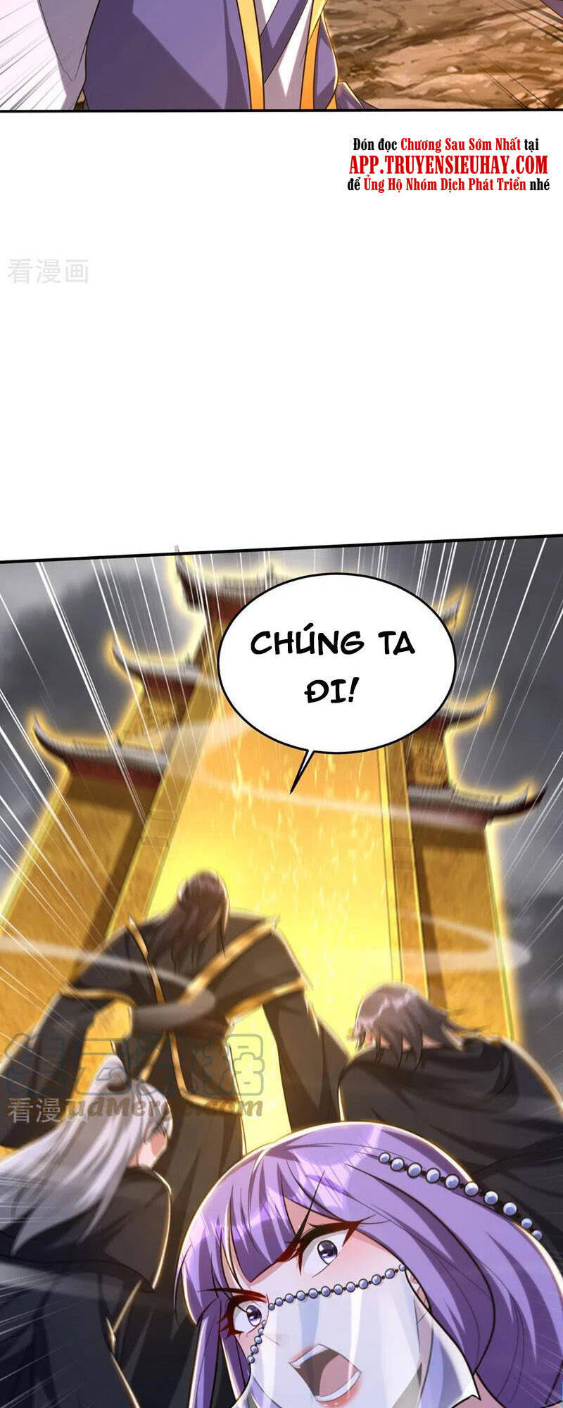 Yêu Giả Vi Vương Chapter 323 - Trang 42