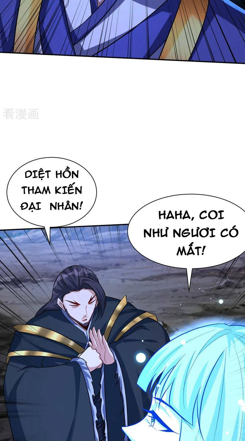 Yêu Giả Vi Vương Chapter 323 - Trang 24