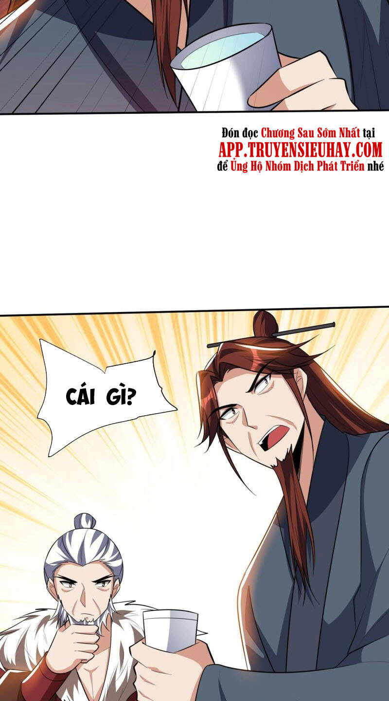 Yêu Giả Vi Vương Chapter 330 - Trang 22