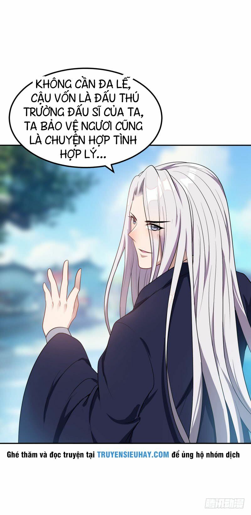 Yêu Giả Vi Vương Chapter 10 - Trang 17