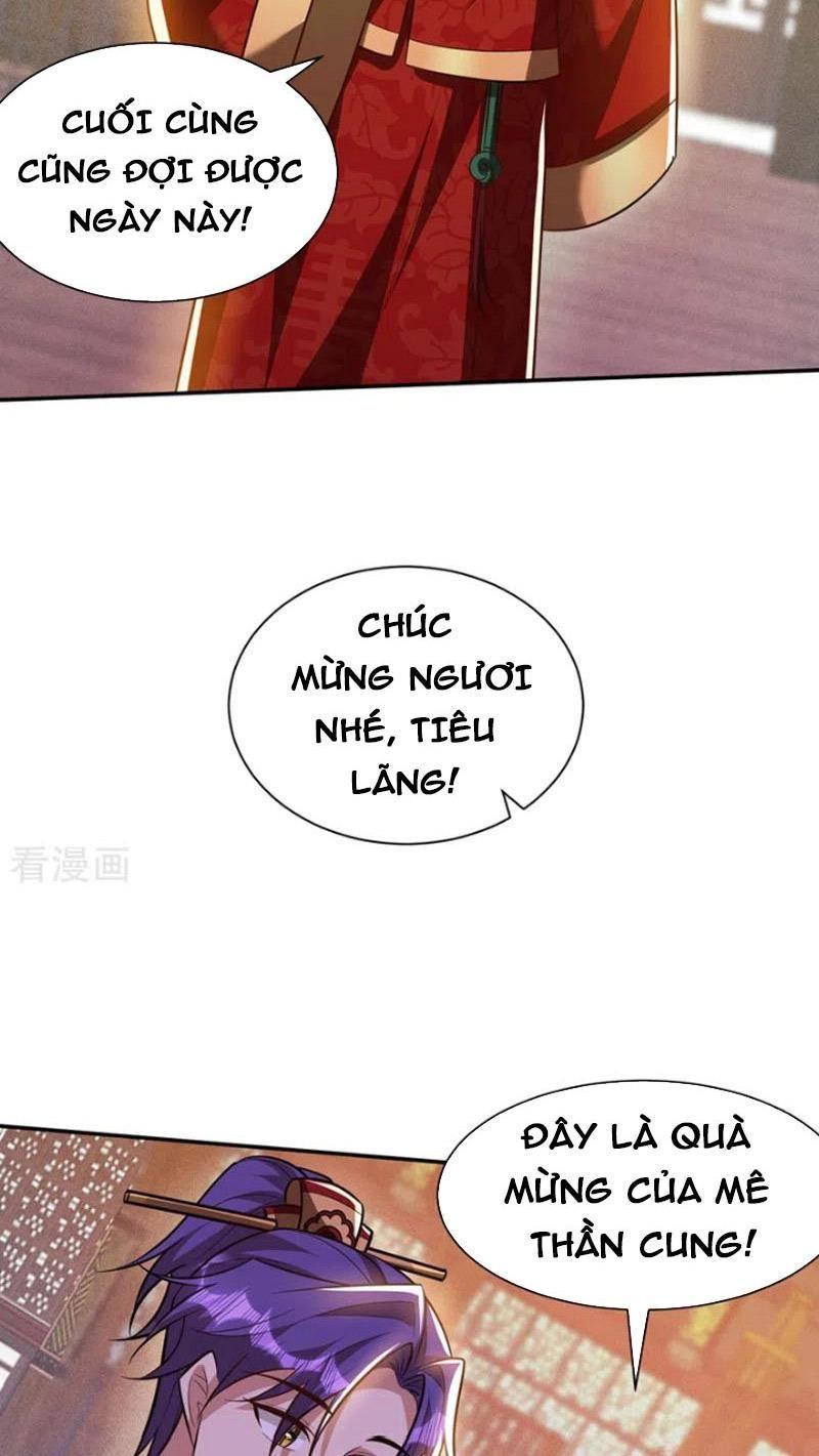 Yêu Giả Vi Vương Chapter 328 - Trang 28