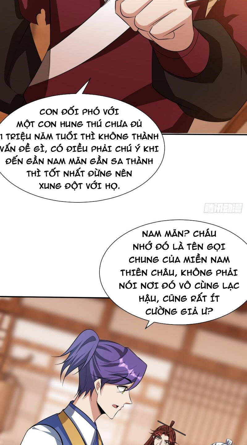 Yêu Giả Vi Vương Chapter 330 - Trang 37