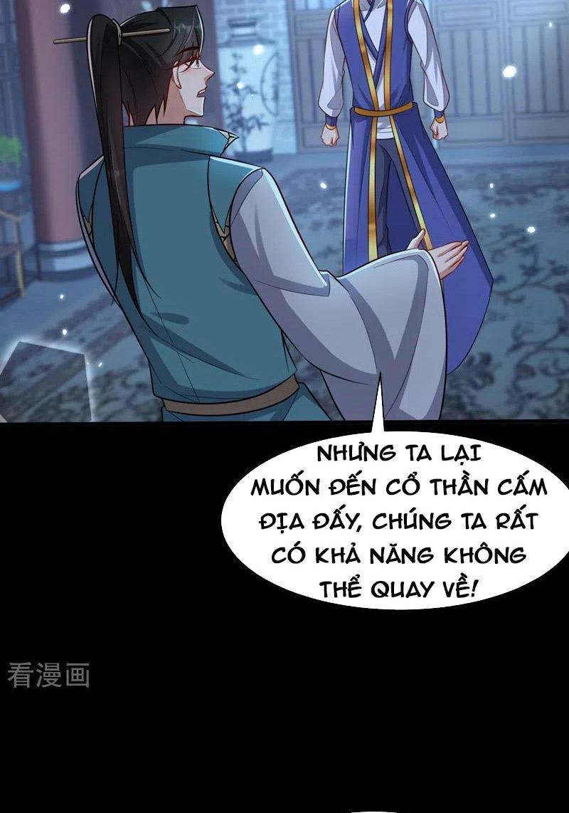 Yêu Giả Vi Vương Chapter 346 - Trang 27