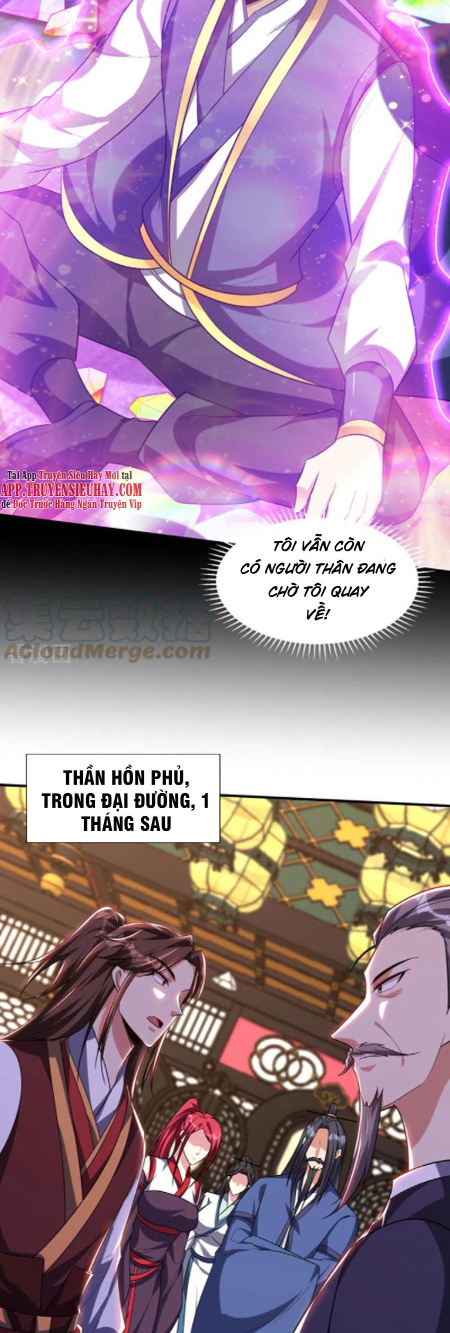 Yêu Giả Vi Vương Chapter 314 - Trang 8