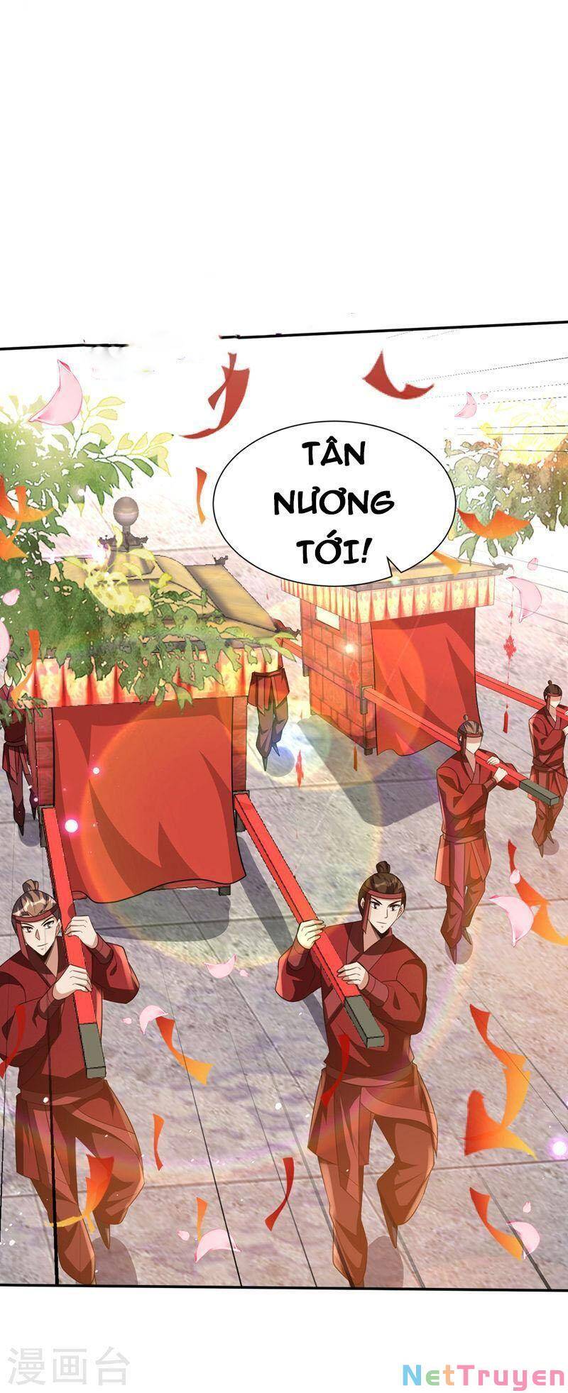 Yêu Giả Vi Vương Chapter 329 - Trang 12