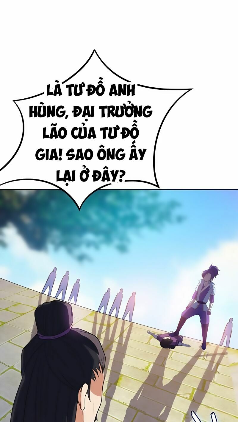 Yêu Giả Vi Vương Chapter 8 - Trang 3