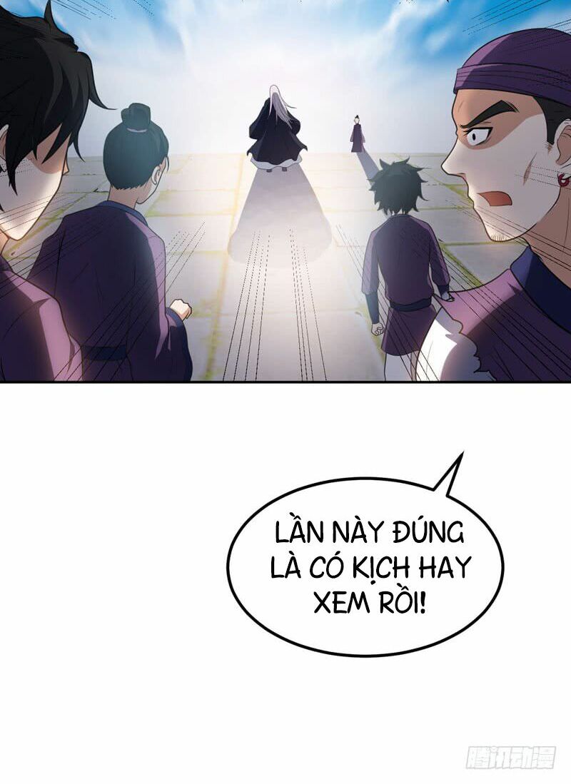 Yêu Giả Vi Vương Chapter 9 - Trang 20