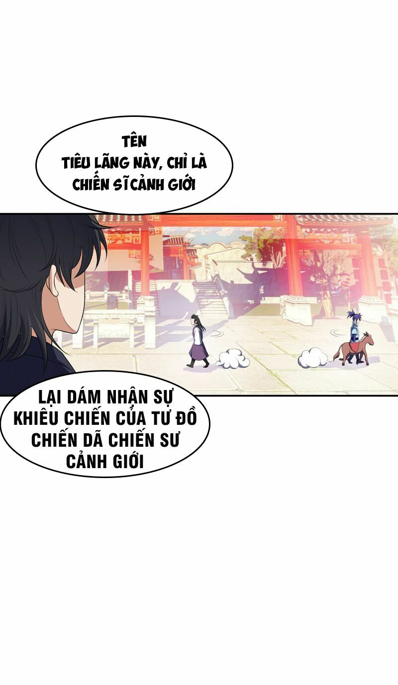 Yêu Giả Vi Vương Chapter 1 - Trang 12