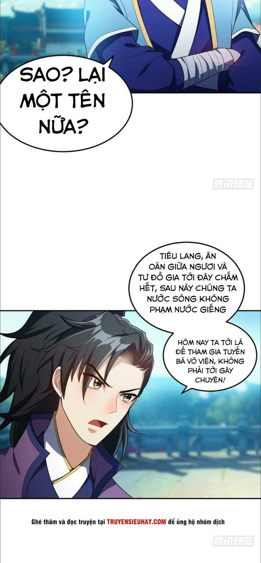 Yêu Giả Vi Vương Chapter 12 - Trang 26