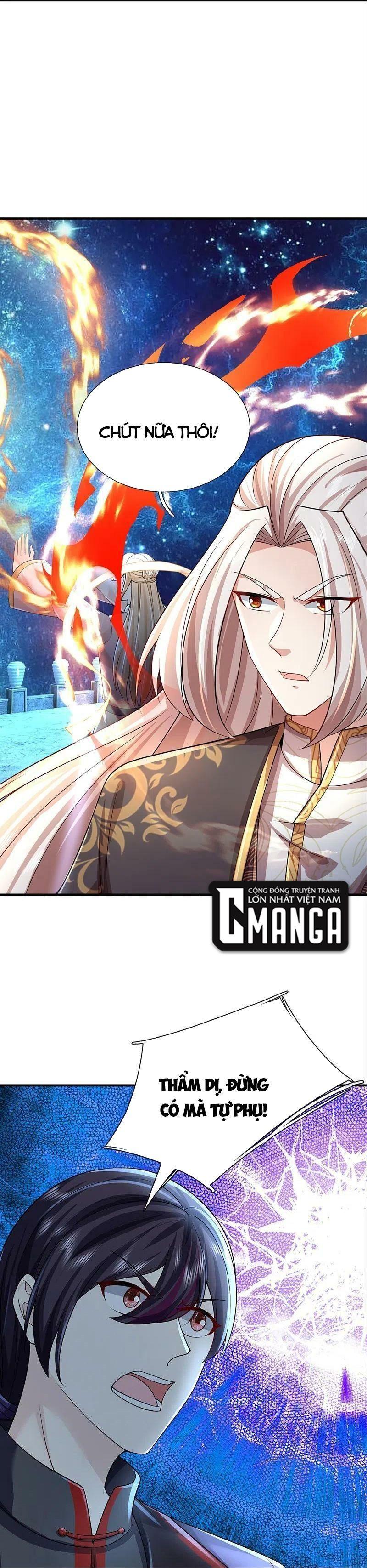 Vú Em Tiên Tôn Đi Ở Rể Chapter 335 - Trang 2