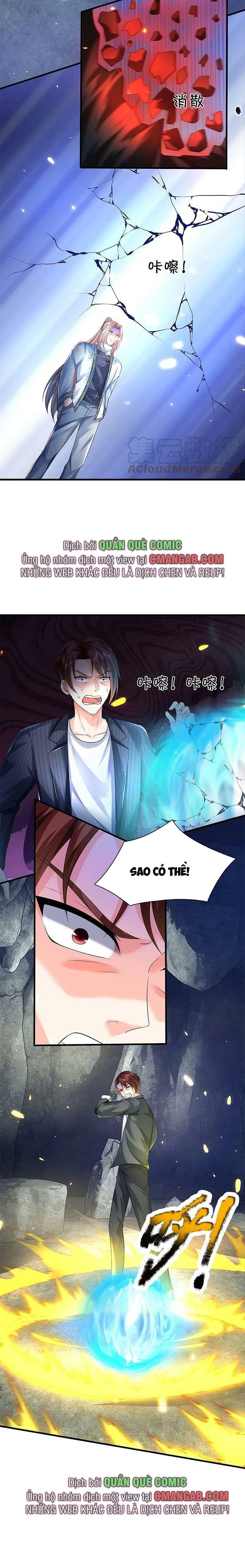 Vú Em Tiên Tôn Đi Ở Rể Chapter 328 - Trang 18