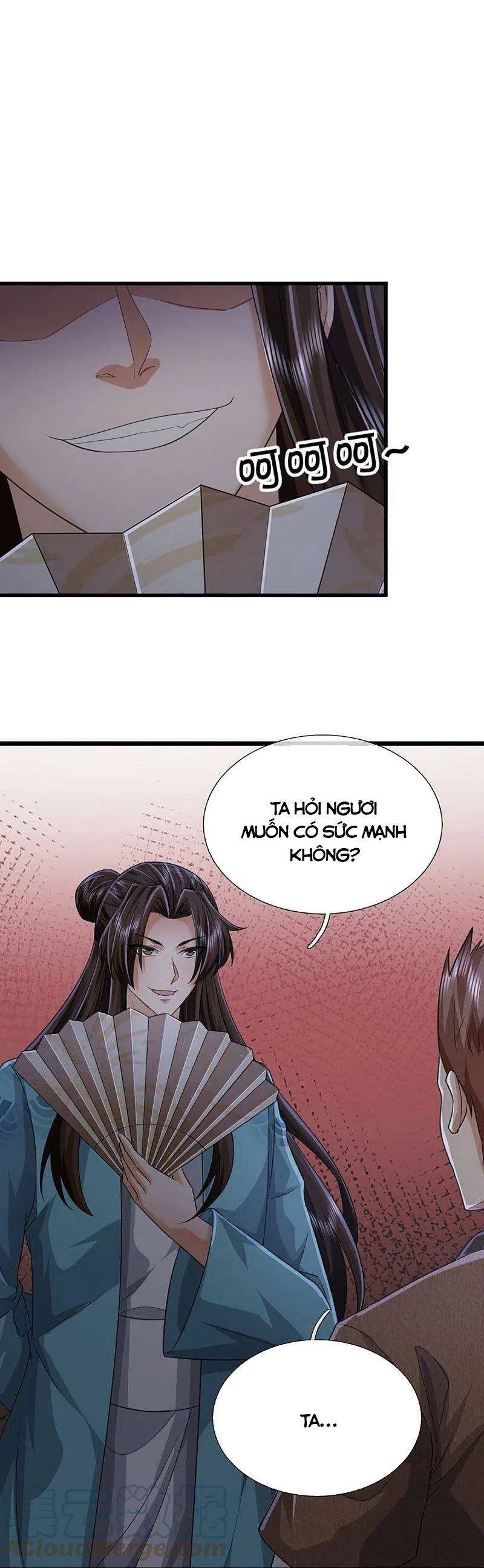 Vú Em Tiên Tôn Đi Ở Rể Chapter 352 - Trang 6