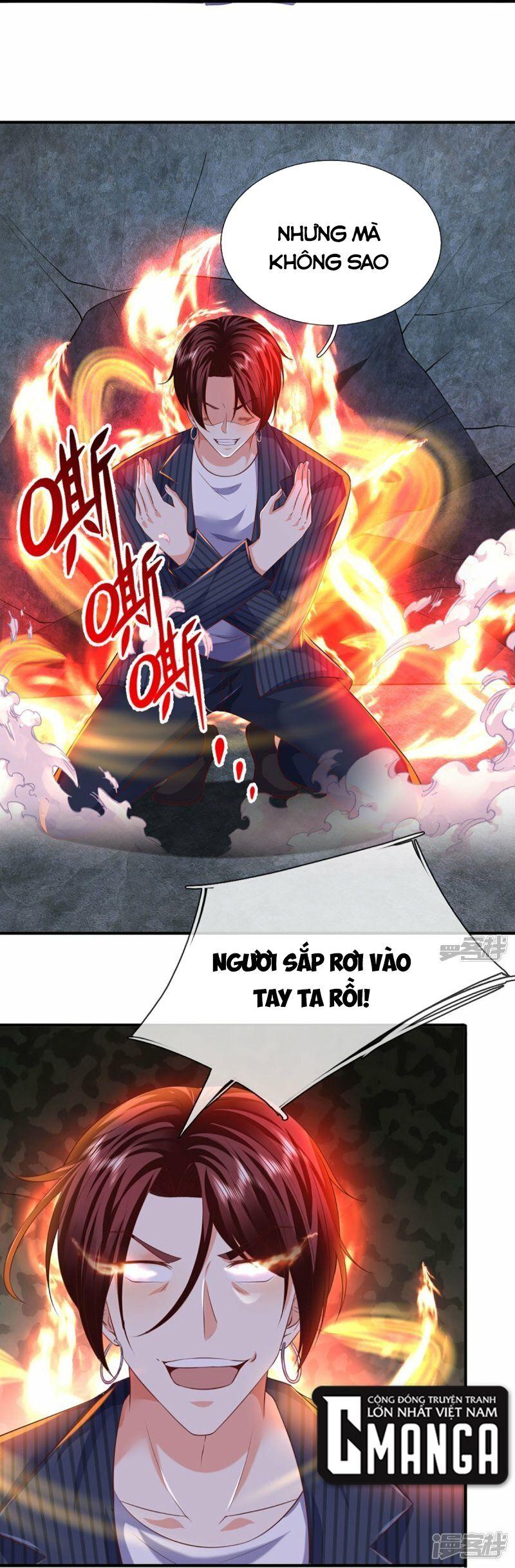 Vú Em Tiên Tôn Đi Ở Rể Chapter 324 - Trang 10