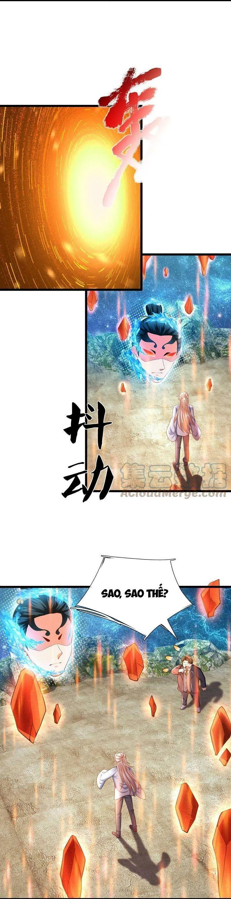 Vú Em Tiên Tôn Đi Ở Rể Chapter 333 - Trang 3