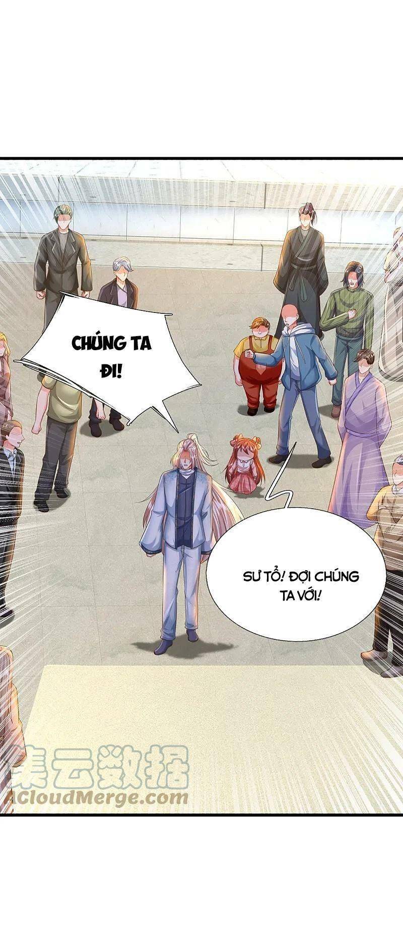 Vú Em Tiên Tôn Đi Ở Rể Chapter 357 - Trang 4