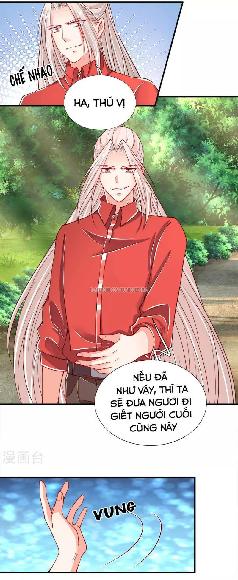 Vú Em Tiên Tôn Đi Ở Rể Chapter 32 - Trang 12