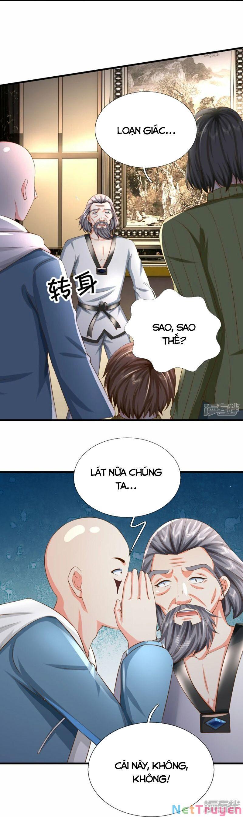 Vú Em Tiên Tôn Đi Ở Rể Chapter 315 - Trang 6