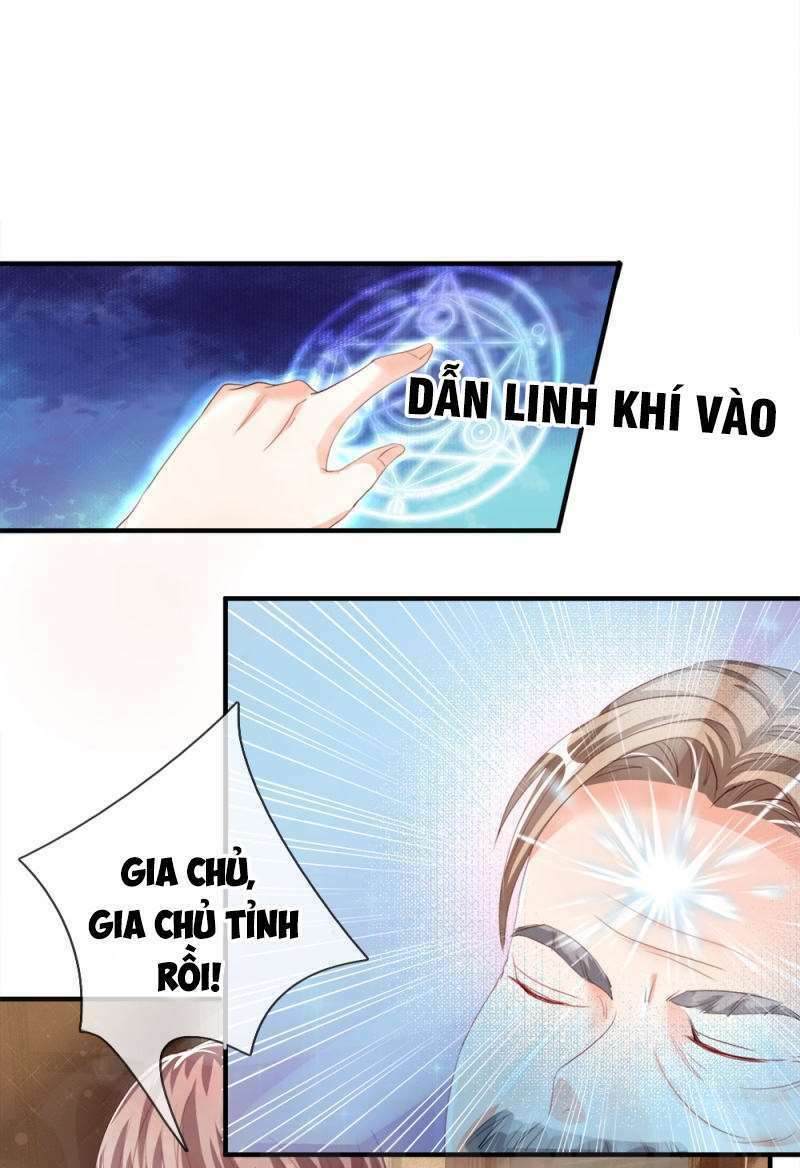 Vú Em Tiên Tôn Đi Ở Rể Chapter 13 - Trang 11