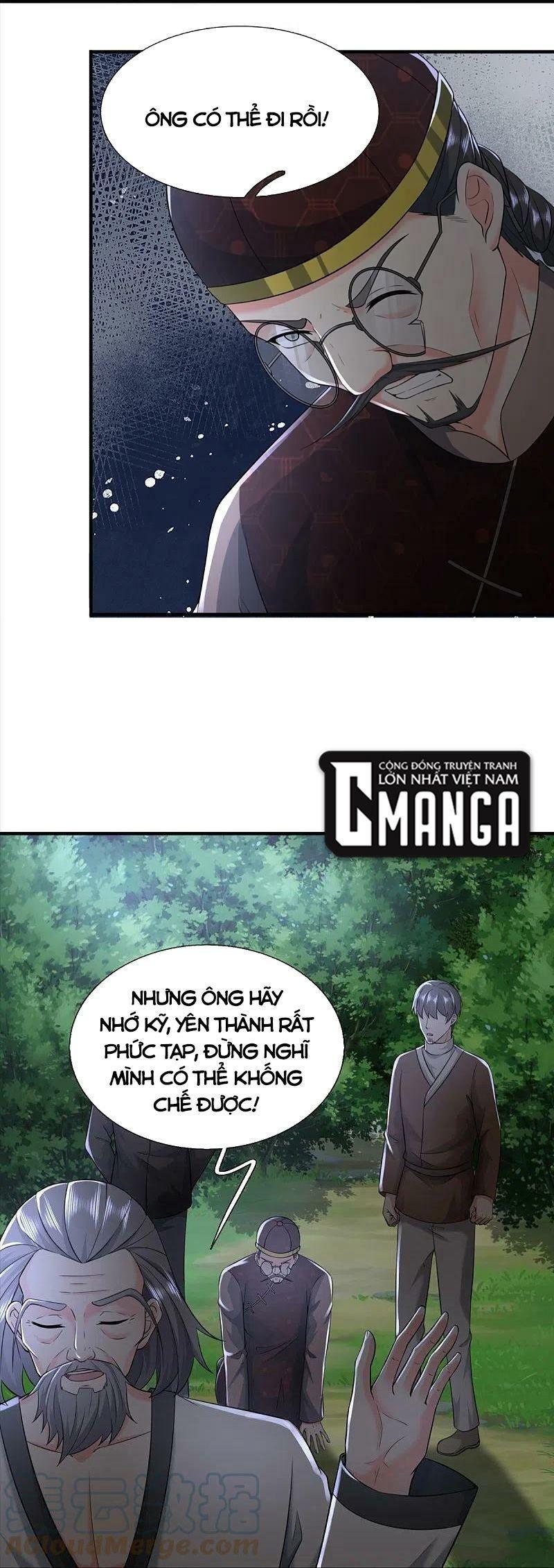 Vú Em Tiên Tôn Đi Ở Rể Chapter 331 - Trang 16