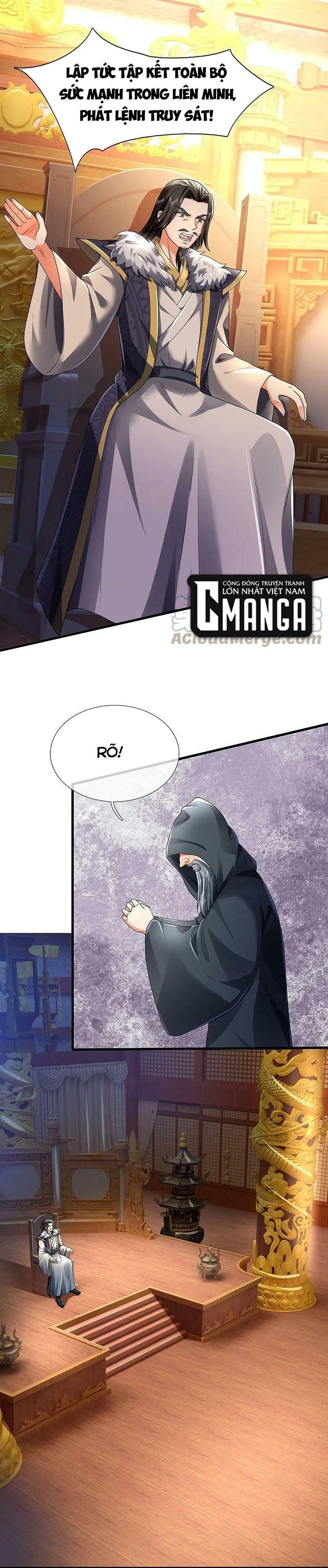 Vú Em Tiên Tôn Đi Ở Rể Chapter 342 - Trang 4