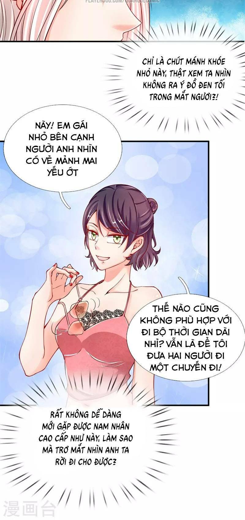 Vú Em Tiên Tôn Đi Ở Rể Chapter 22 - Trang 9