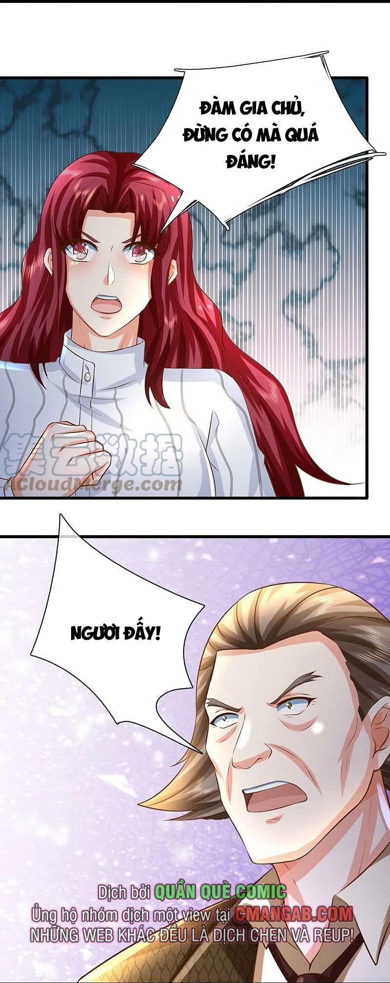 Vú Em Tiên Tôn Đi Ở Rể Chapter 338 - Trang 20