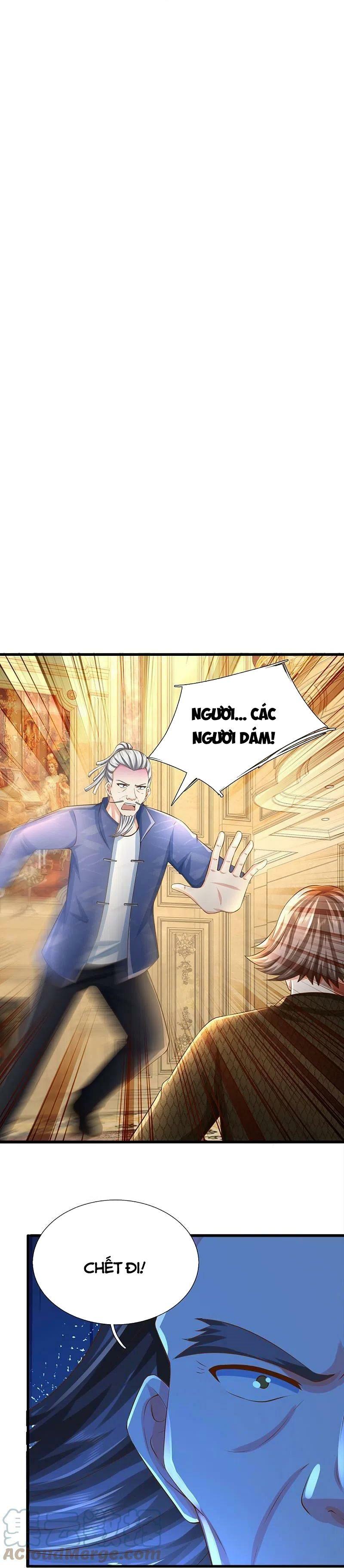 Vú Em Tiên Tôn Đi Ở Rể Chapter 338 - Trang 15