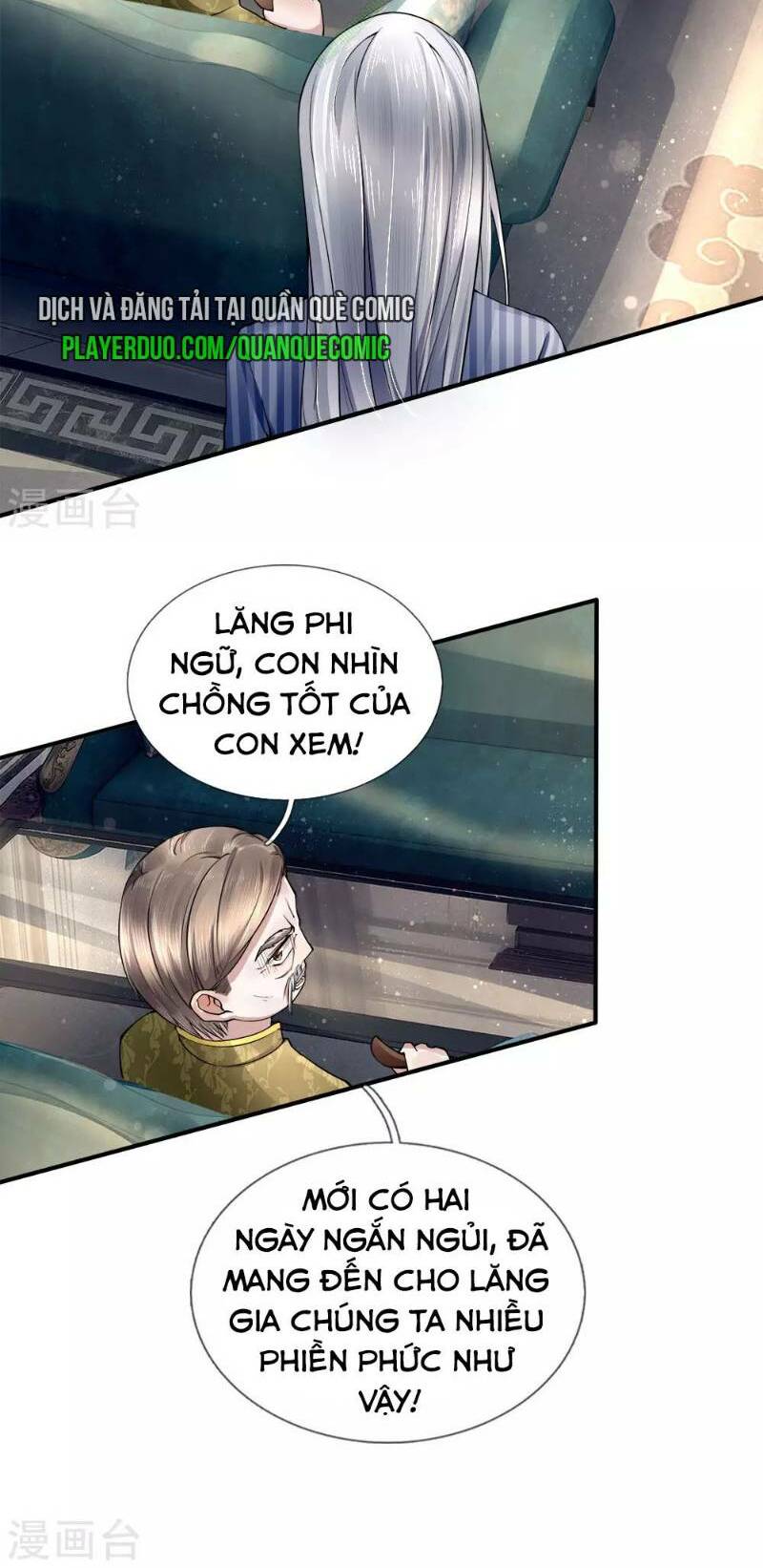 Vú Em Tiên Tôn Đi Ở Rể Chapter 18 - Trang 1