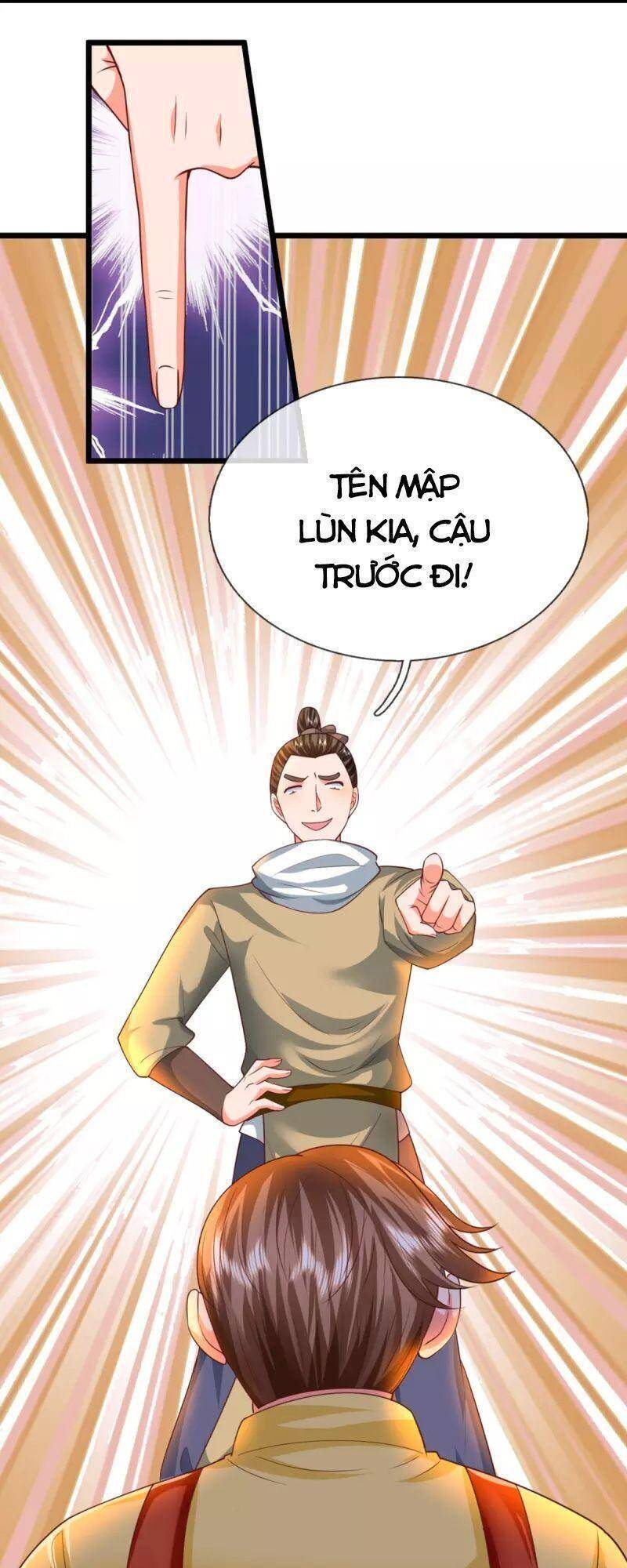 Vú Em Tiên Tôn Đi Ở Rể Chapter 311 - Trang 12