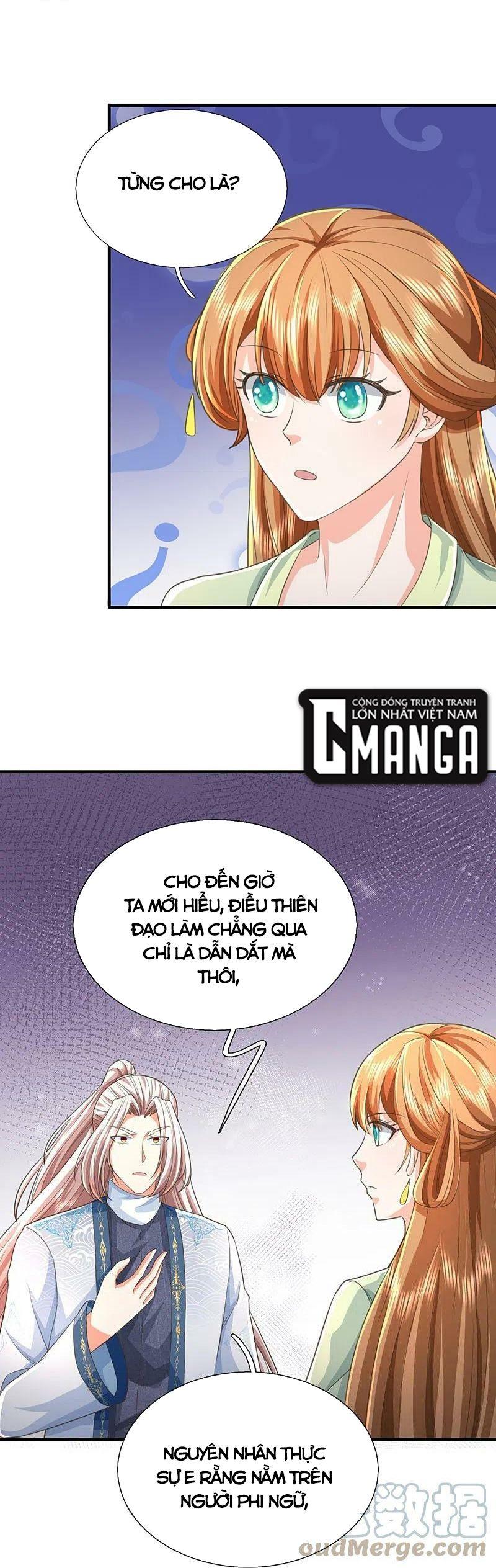 Vú Em Tiên Tôn Đi Ở Rể Chapter 342 - Trang 14