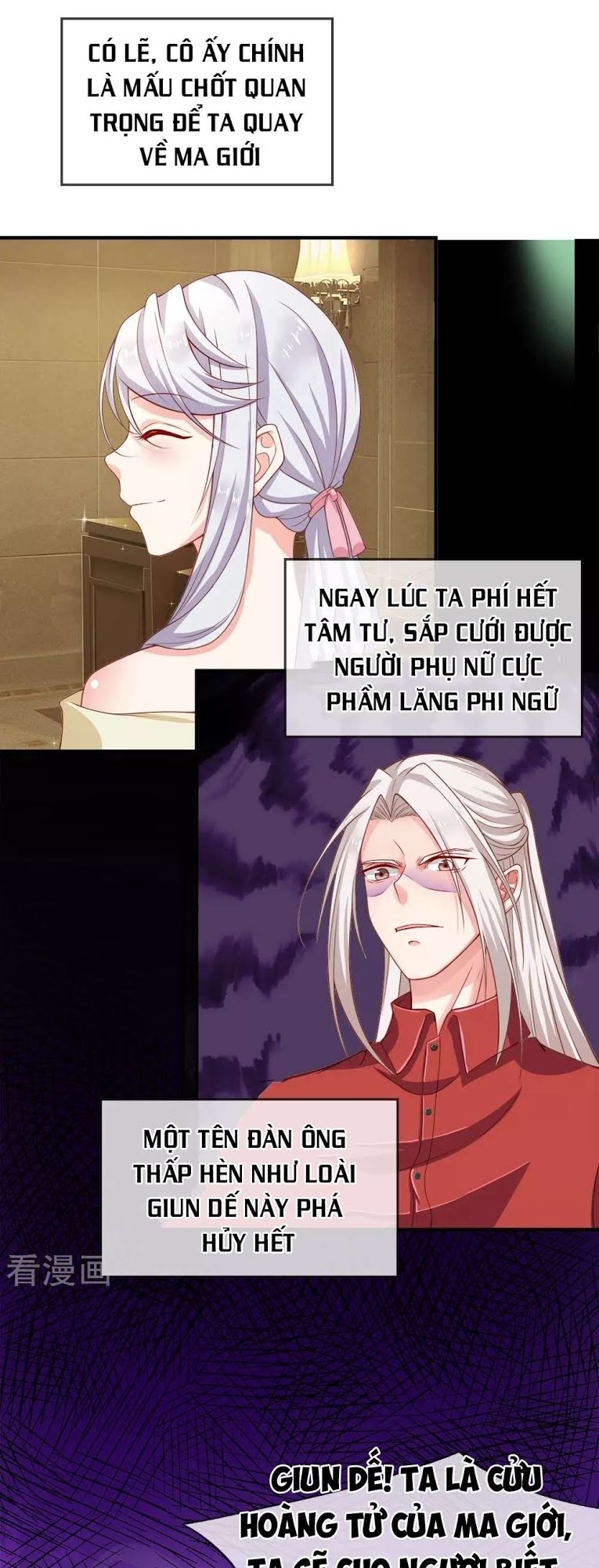 Vú Em Tiên Tôn Đi Ở Rể Chapter 7 - Trang 10