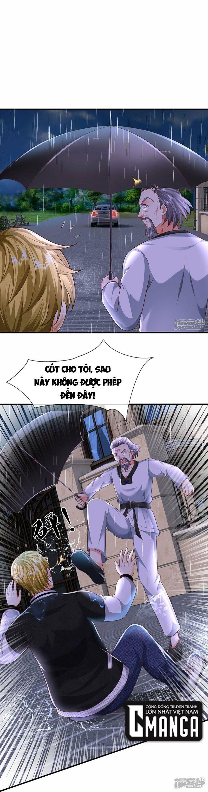 Vú Em Tiên Tôn Đi Ở Rể Chapter 318 - Trang 6