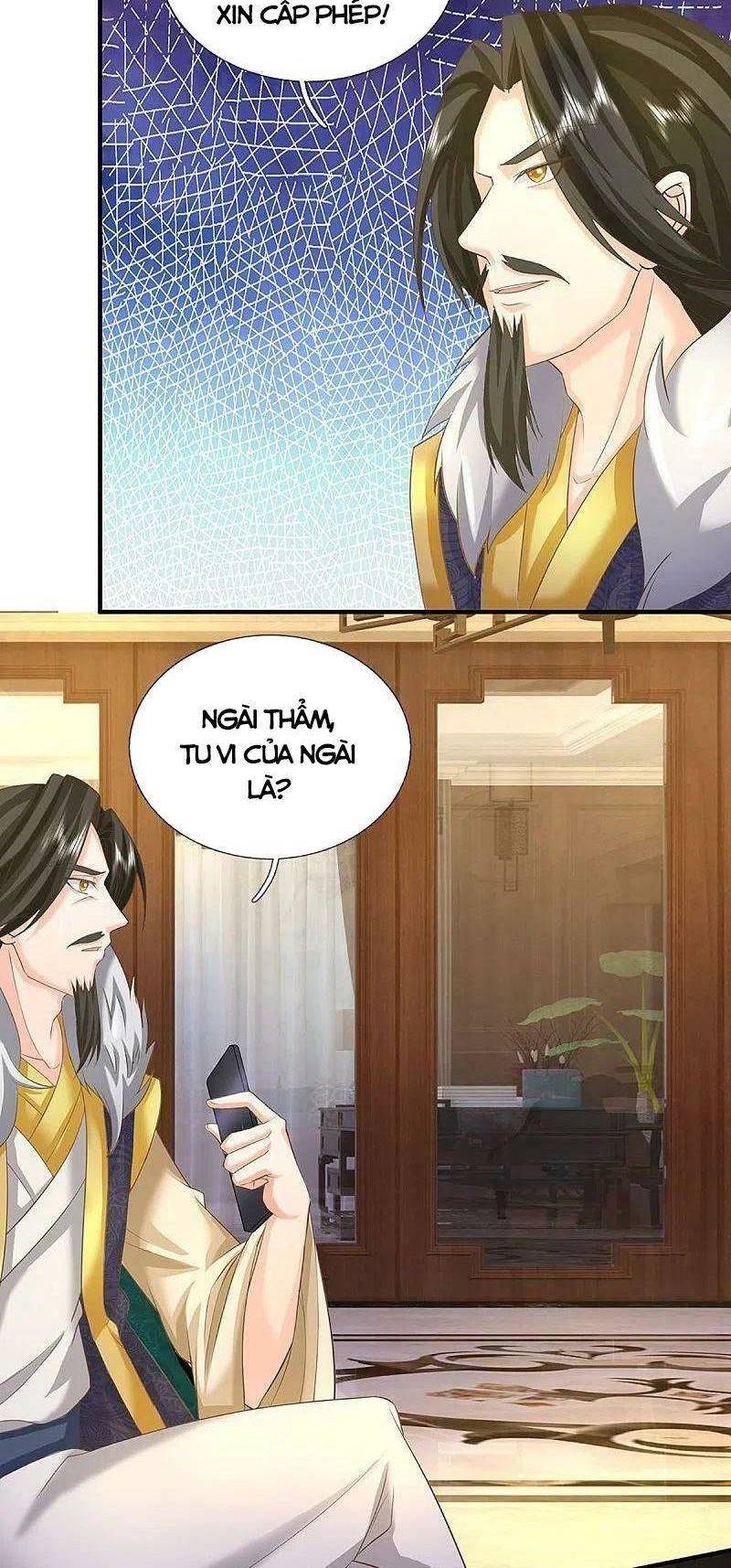 Vú Em Tiên Tôn Đi Ở Rể Chapter 353 - Trang 13