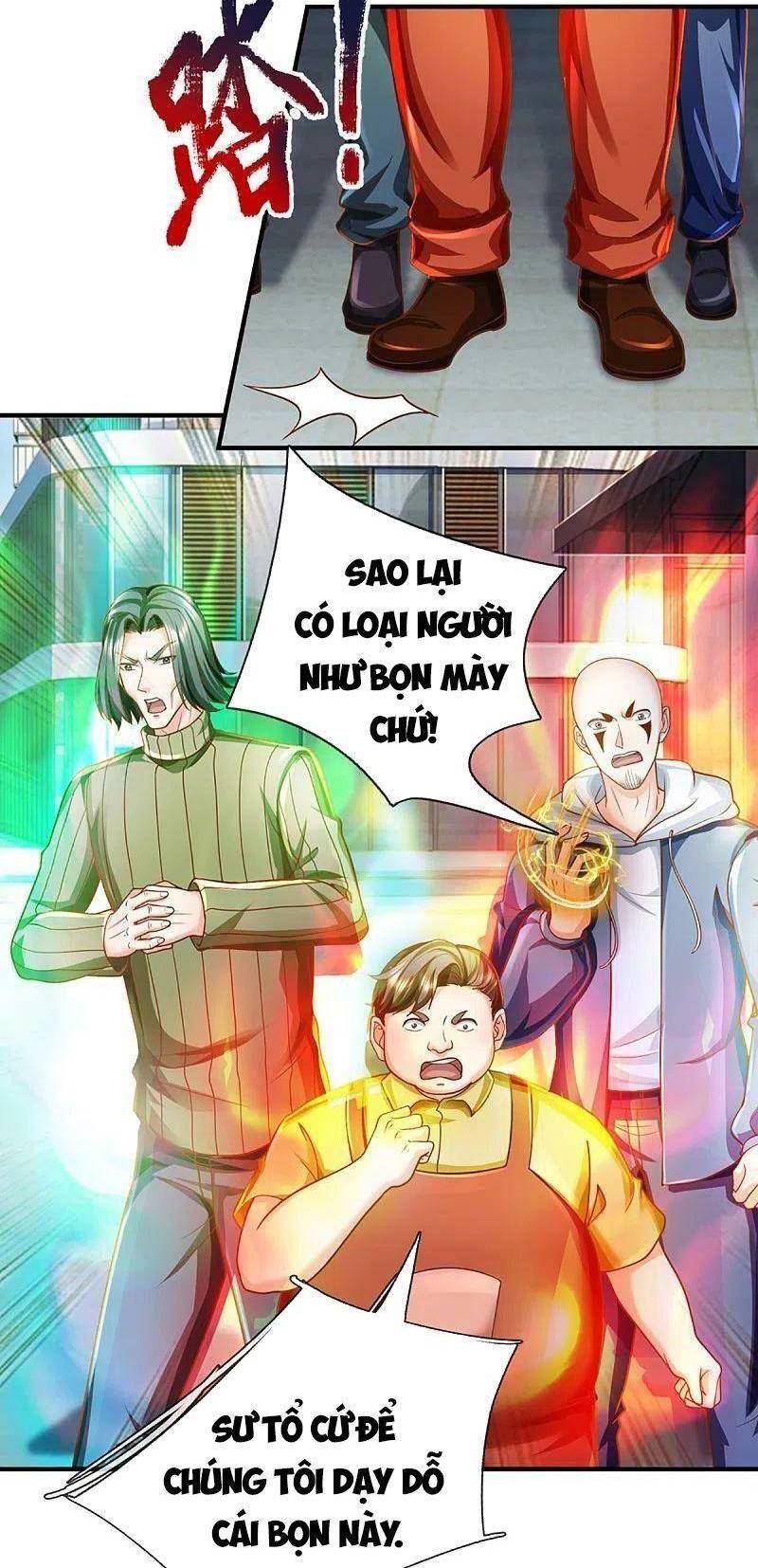 Vú Em Tiên Tôn Đi Ở Rể Chapter 348 - Trang 15