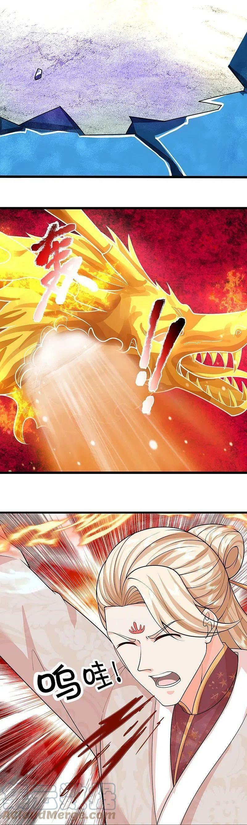 Vú Em Tiên Tôn Đi Ở Rể Chapter 335 - Trang 11