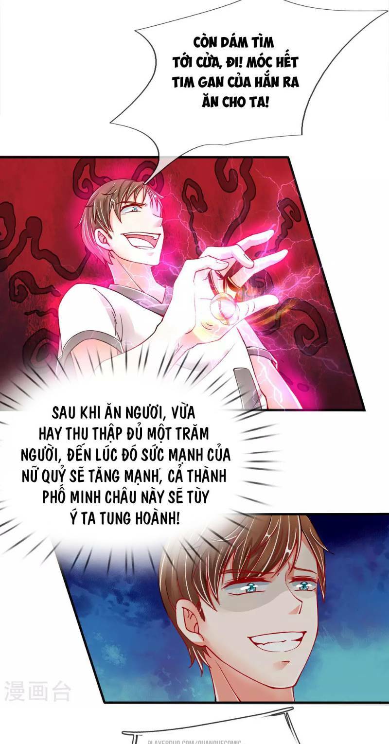 Vú Em Tiên Tôn Đi Ở Rể Chapter 31 - Trang 3