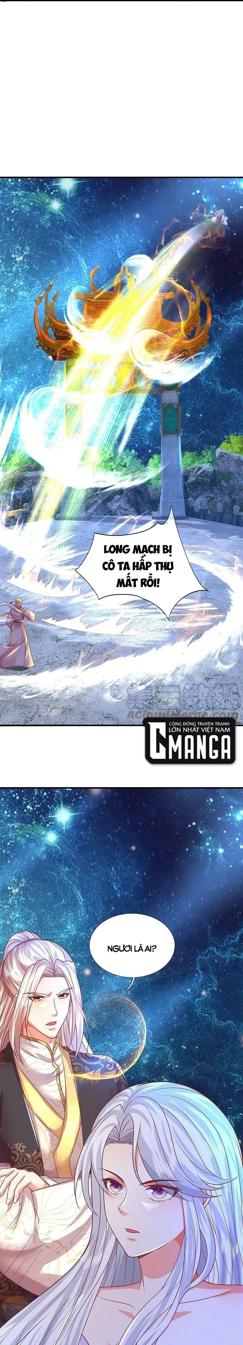 Vú Em Tiên Tôn Đi Ở Rể Chapter 336 - Trang 6