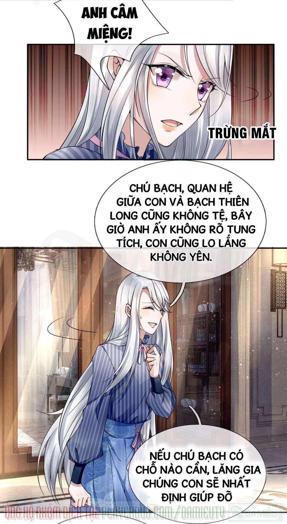 Vú Em Tiên Tôn Đi Ở Rể Chapter 17 - Trang 14