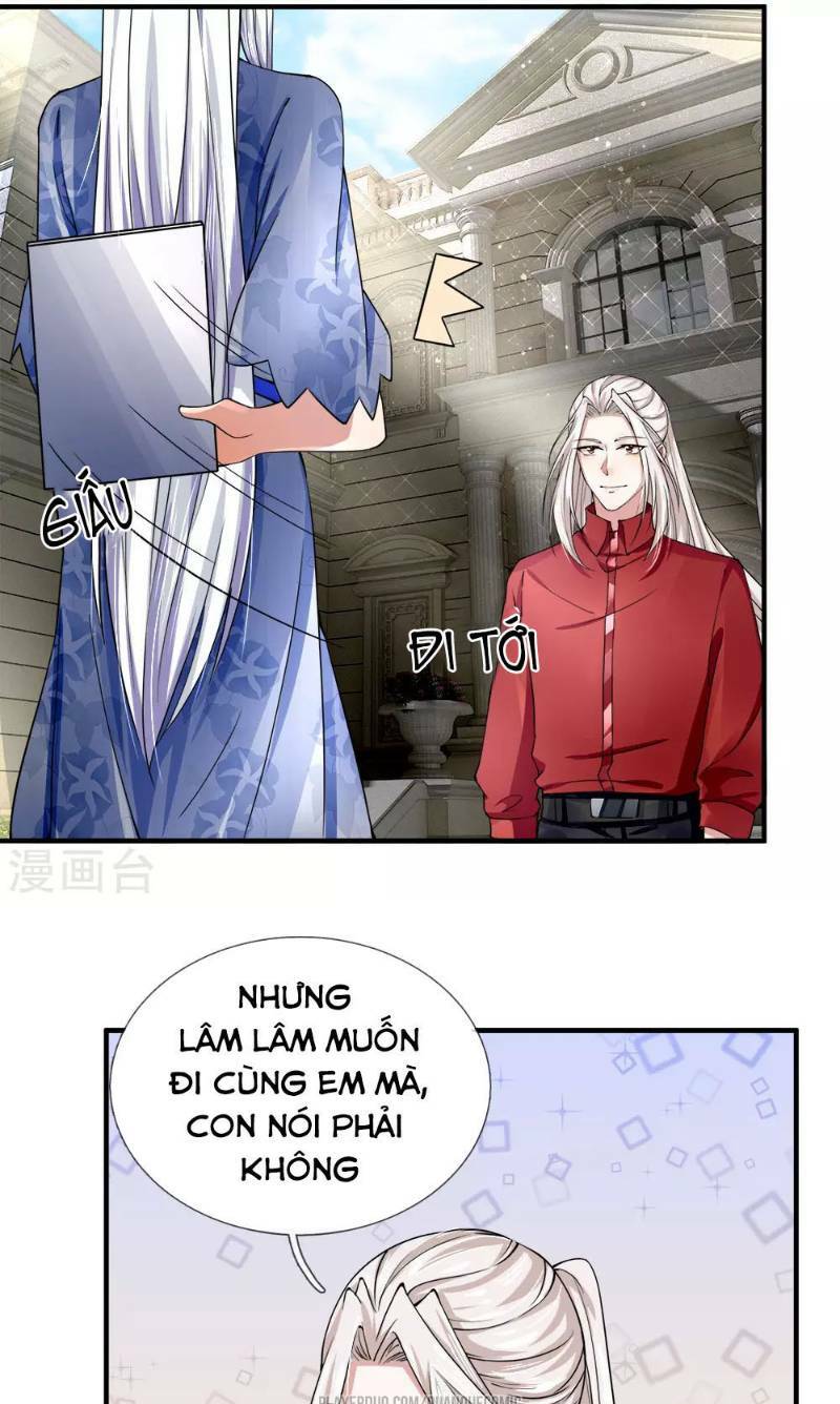 Vú Em Tiên Tôn Đi Ở Rể Chapter 36 - Trang 6