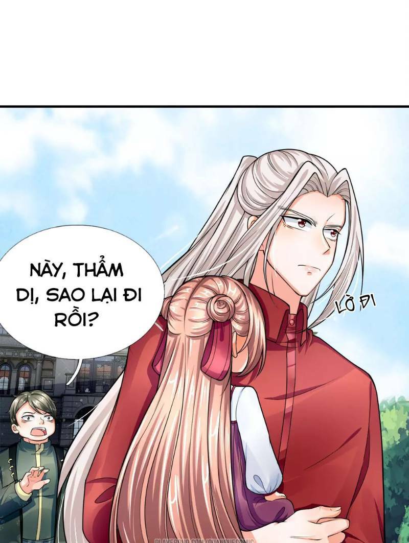 Vú Em Tiên Tôn Đi Ở Rể Chapter 37 - Trang 10