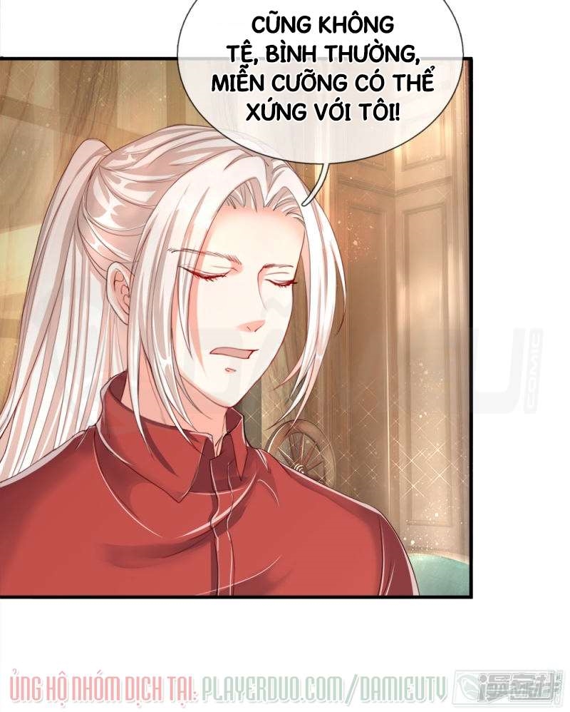 Vú Em Tiên Tôn Đi Ở Rể Chapter 12 - Trang 11