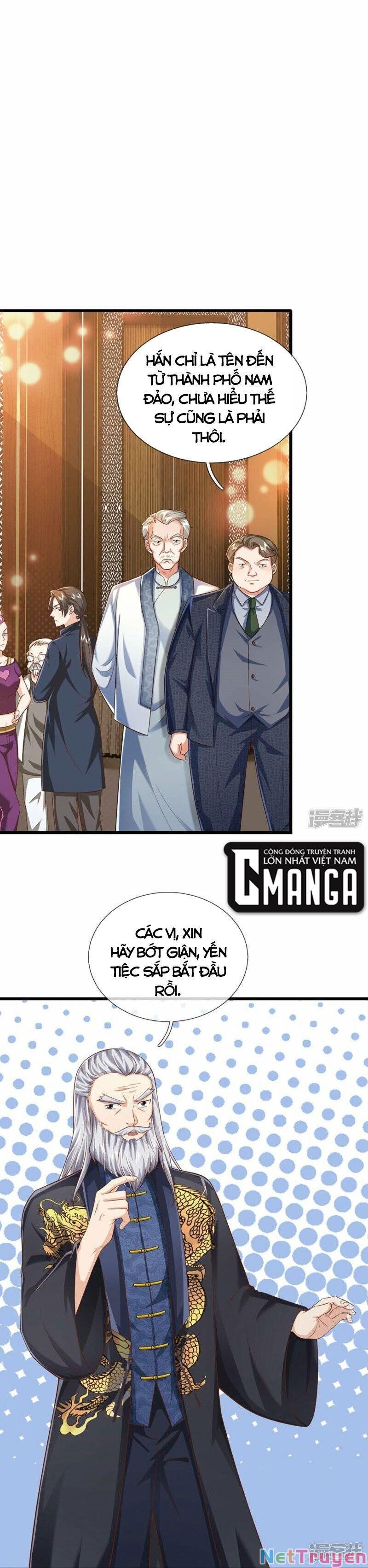 Vú Em Tiên Tôn Đi Ở Rể Chapter 309 - Trang 7