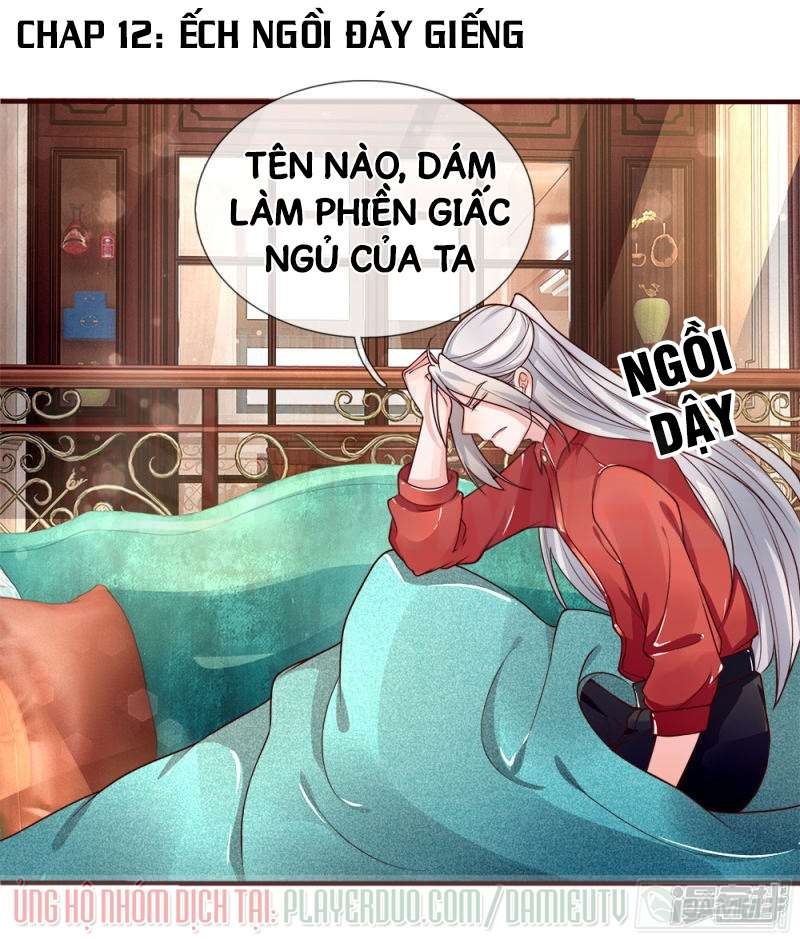 Vú Em Tiên Tôn Đi Ở Rể Chapter 12 - Trang 1