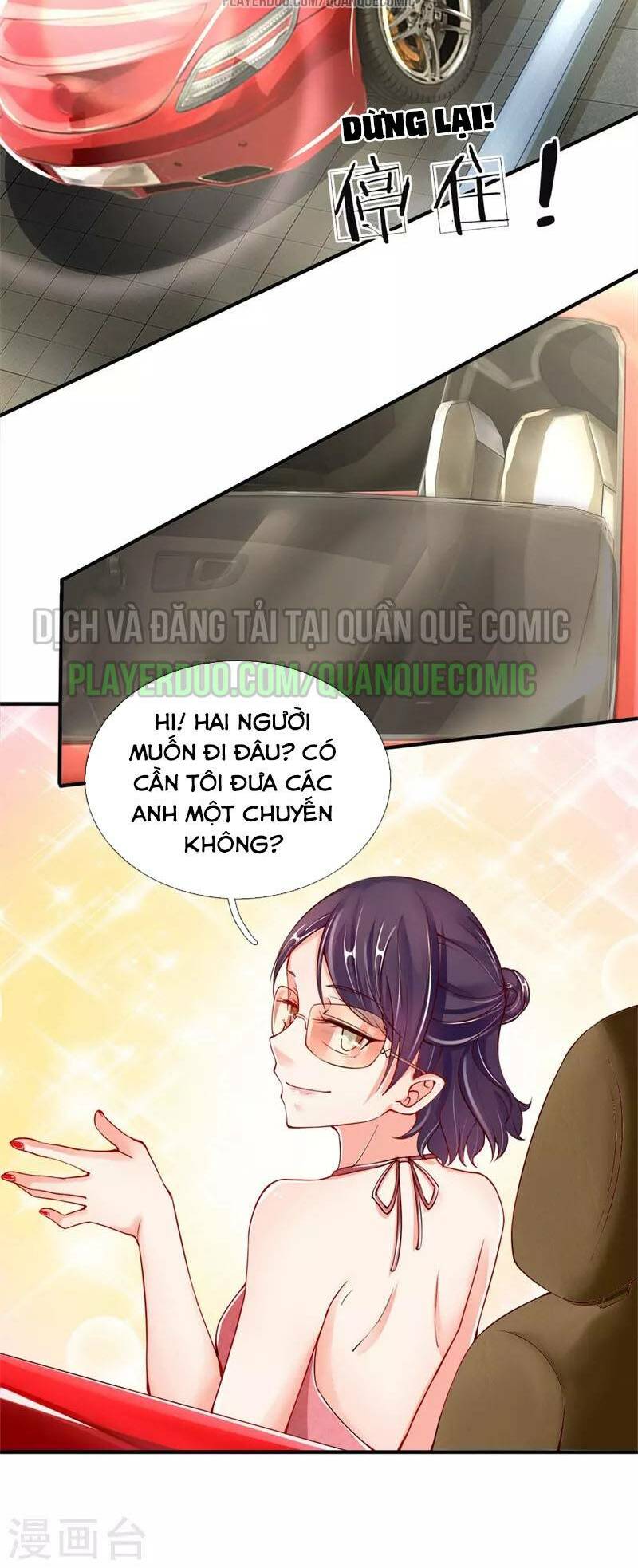 Vú Em Tiên Tôn Đi Ở Rể Chapter 22 - Trang 7